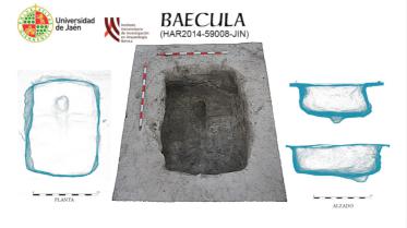 Complejo estructural 1 . Planta final