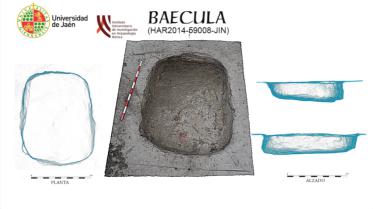 Complejo estructural 2 . Planta final